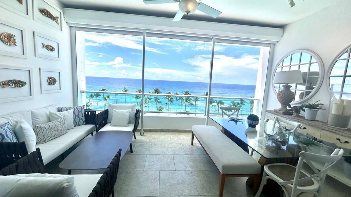 Villas Del Mar Apartment | Marbella, Hermoso Apartamento Frente al mar