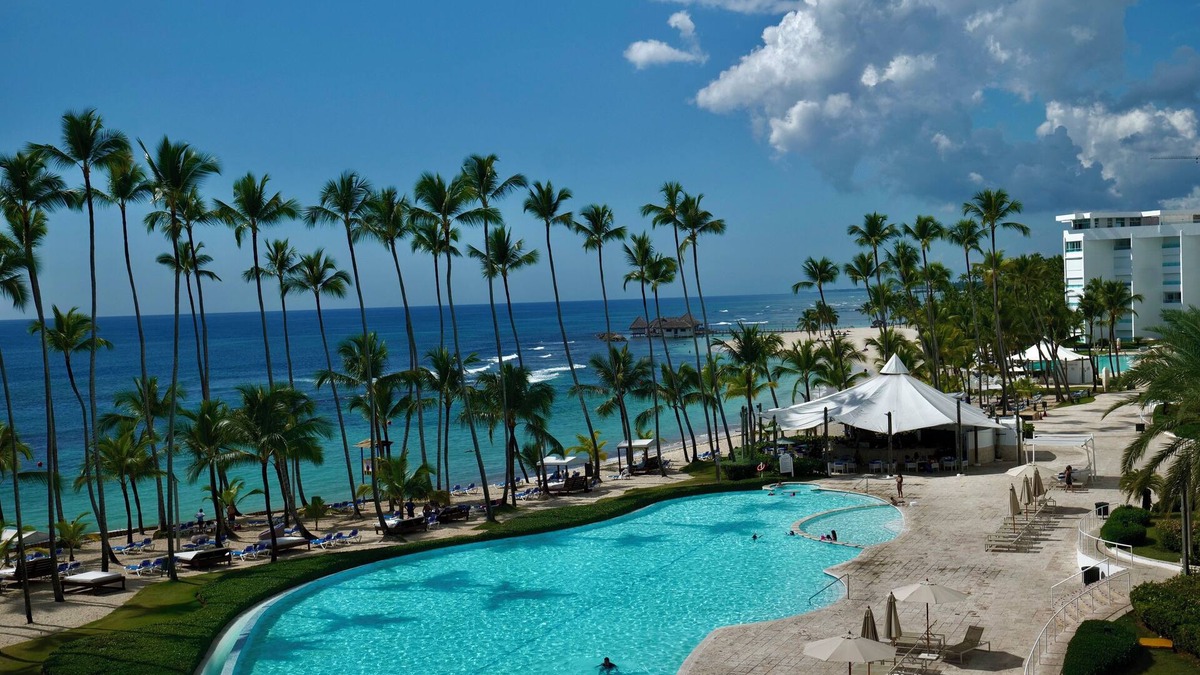 Villas Del Mar Apartment | Marbella JuanDolio SeaView FrontBeach Cozy+2BR+2BDS+4PAX
