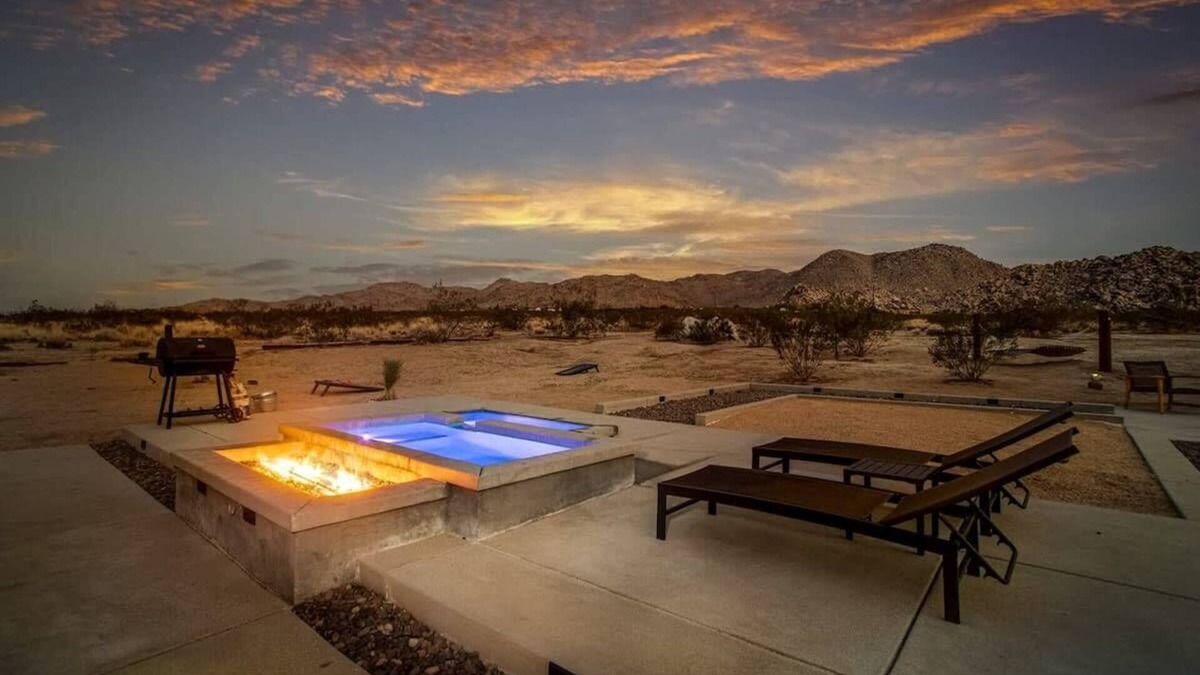 Panorama Heights Cottage | @ Marbella Lane - Moon Designer Home Close to Jtnp