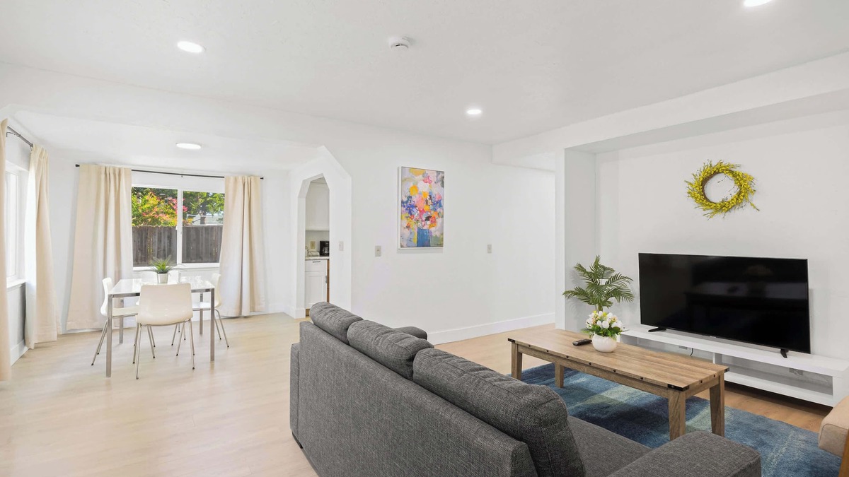 San Tomas House | @ Marbella Lane - Modern Cabin-style 2BR Home