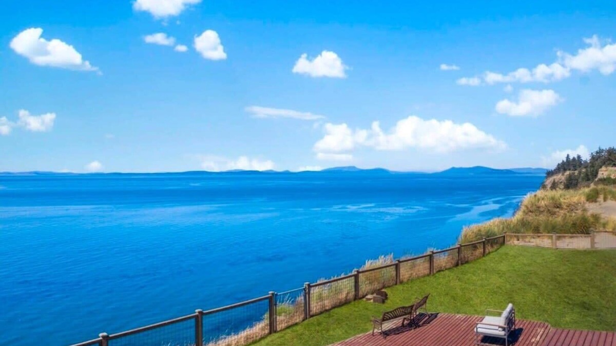 Oak Harbor Cottage | @ Marbella Lane - Seas the Bay Sanctuary