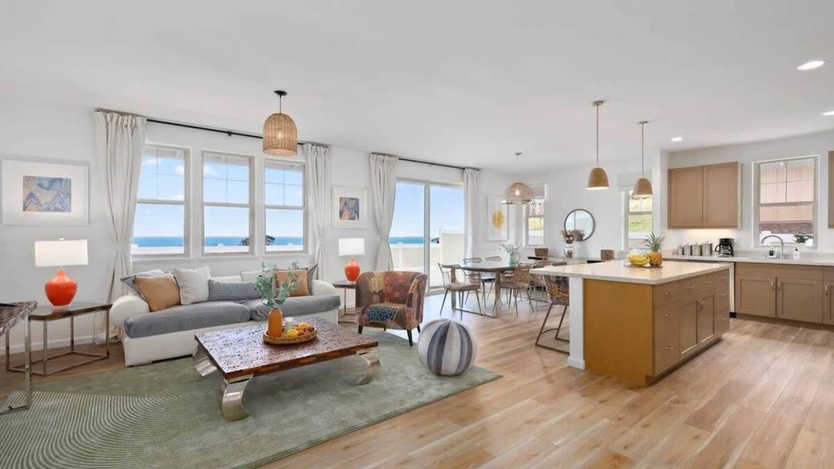 Makaha Valley House | @ Marbella Lane - Serene & Lovely MT + Ocean Views