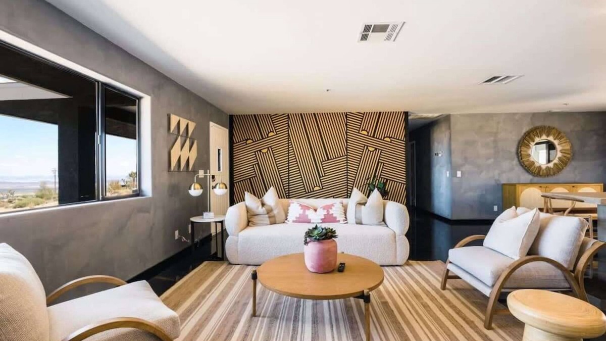Joshua Tree Cottage | @ Marbella Lane - Zen-like Ambiance 3BR Home in JT