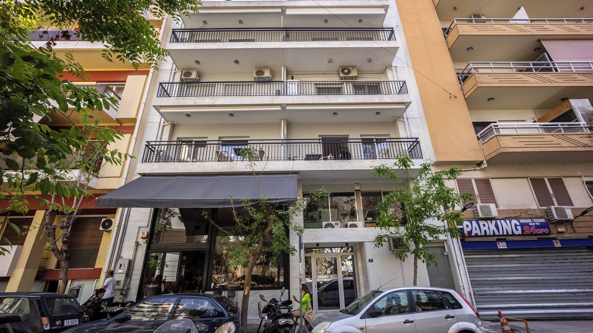 Pangrati Apartment | Marbella Living Pangrati By O&O Group