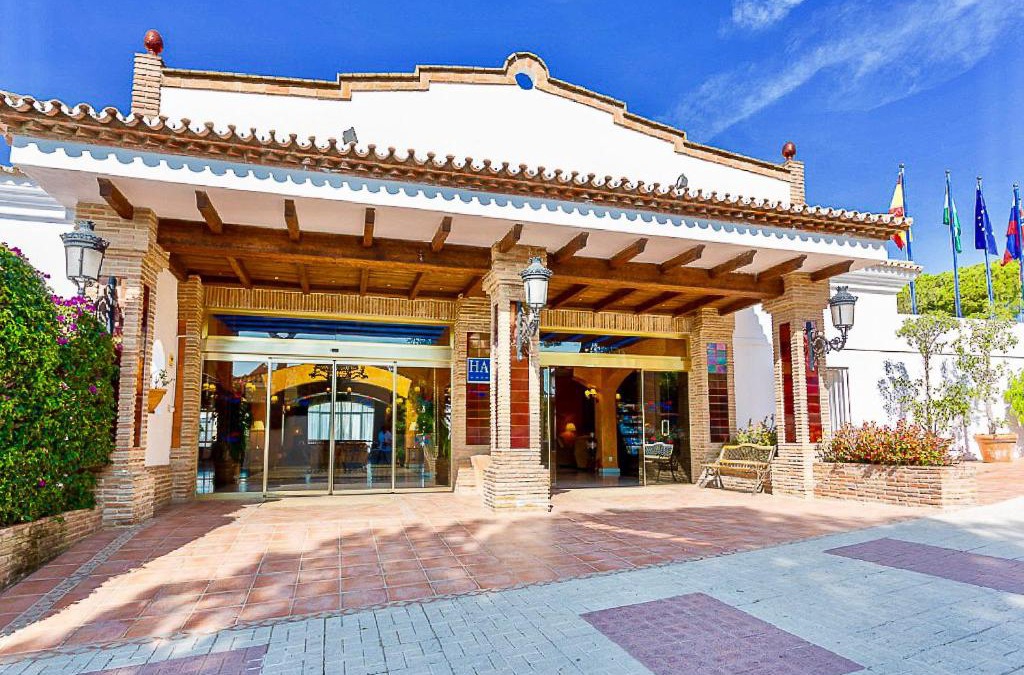 Urbanizacion Hacienda las Chapas House | Marbella Pool & Whirlpool Sauna Resort