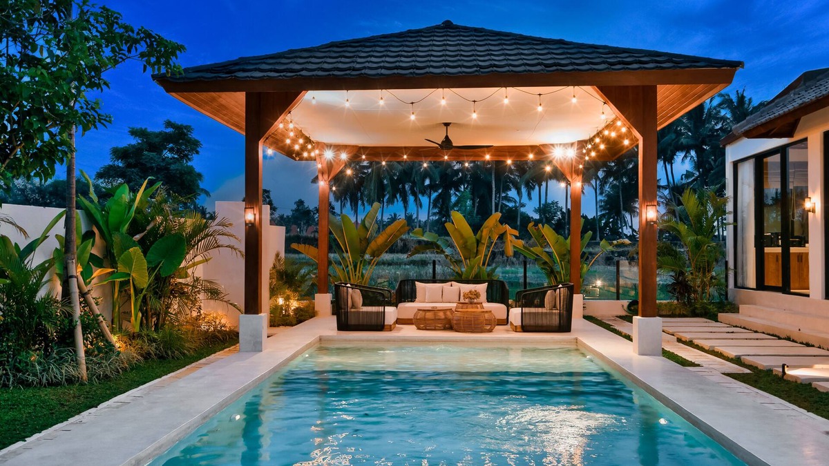 Peliatan Villa | Marbella Villa by Betterplace