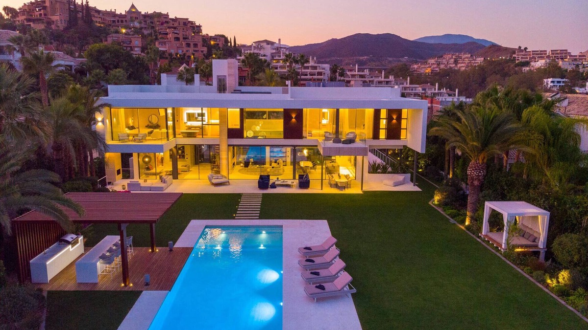 Marbella Villa | Marbella - Villa Venere