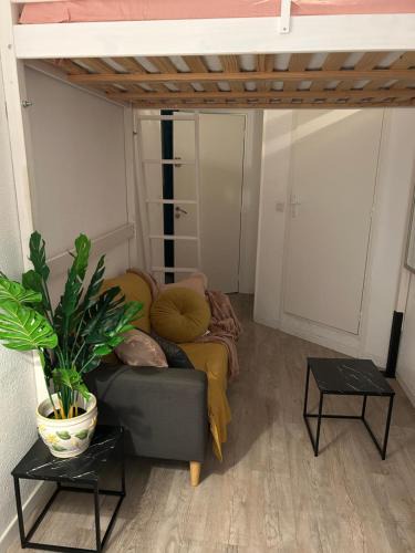 Quartier des Eaux-Claires Apartment | Marbeuf - Lao Immo