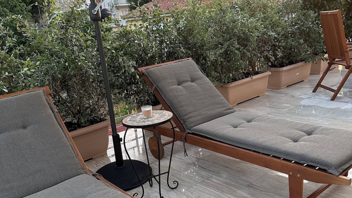 Leivathos Apartment | Marble's Vintage Residence