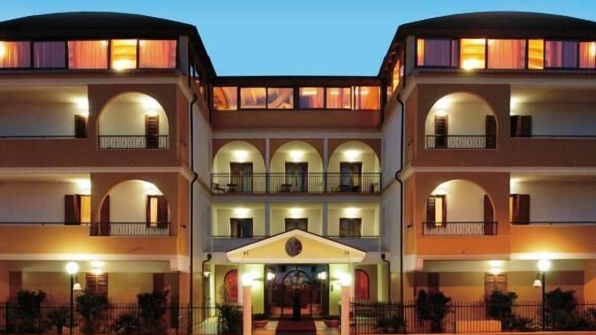 Chiesiola Hotel | Marc Hotel