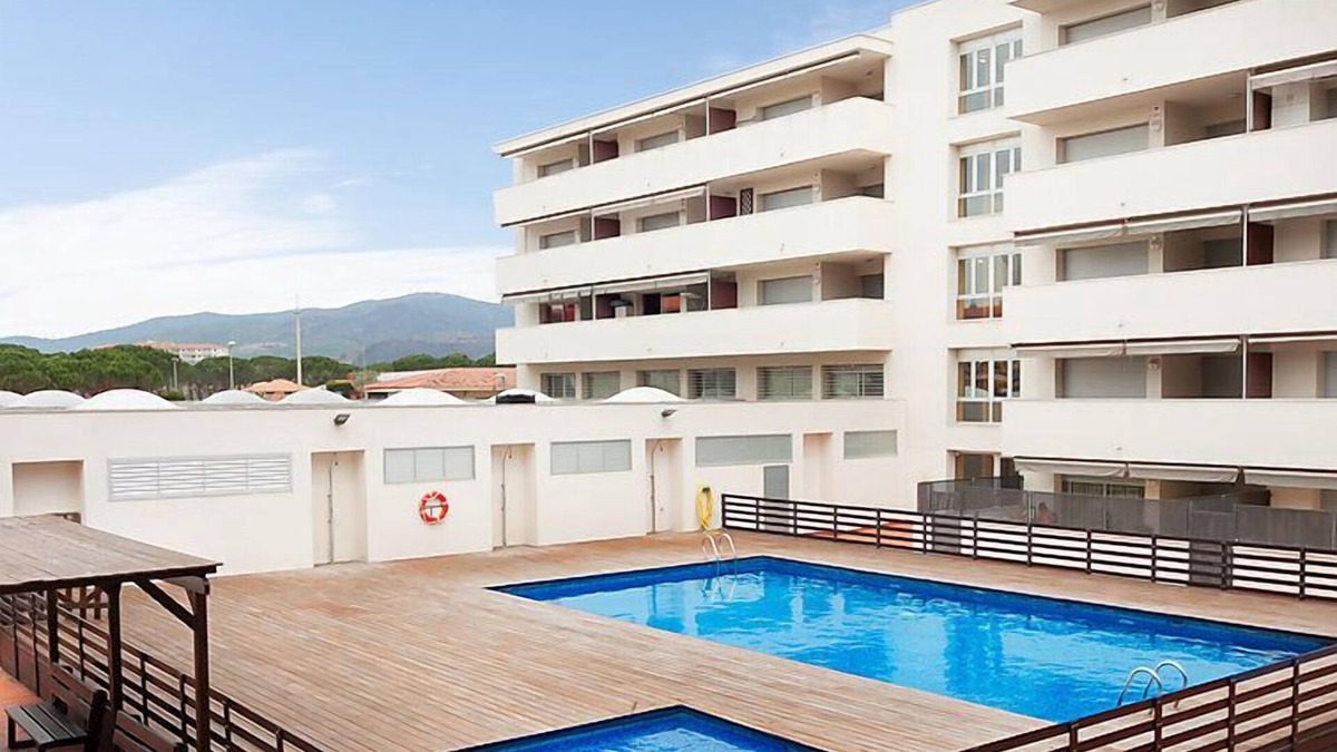 Sant Antoni de Calonge Apartment | Marcela by Interhome