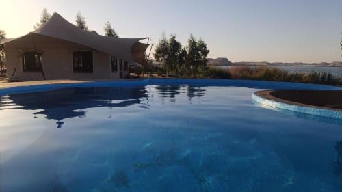 Siwa Apartment | Marcelia Eco-Village Front Lake View