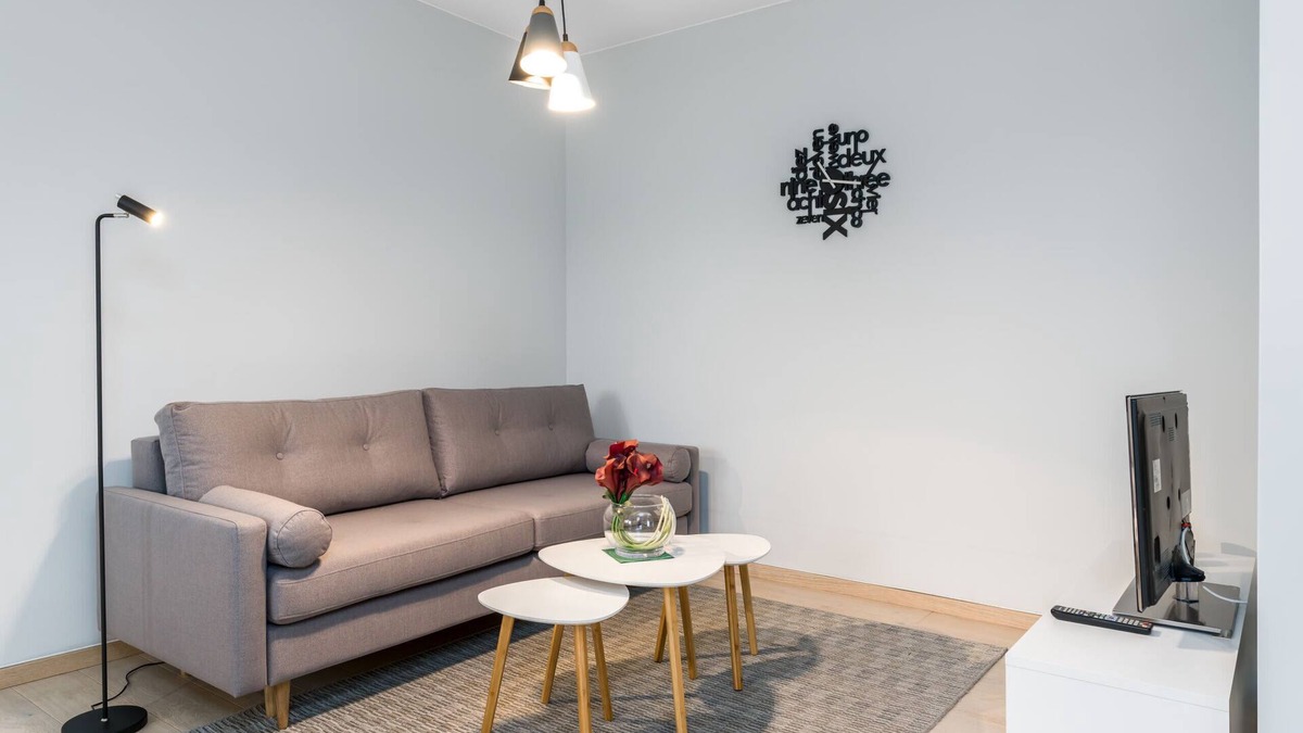 Grunwald Apartment | Marcelinska 100A Poznań | Elegant Apartment with Parking