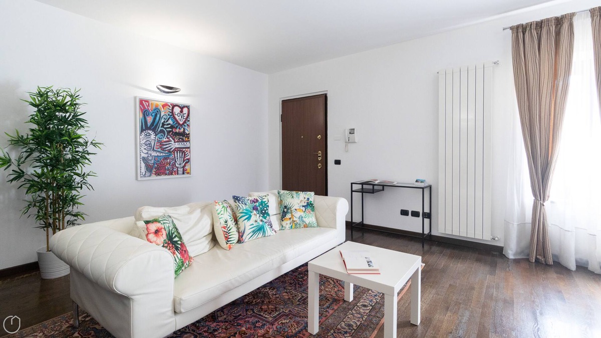 Cernusco sul Naviglio Apartment | Marcelline 4 - Two Bedroom Apartment, Sleeps 4