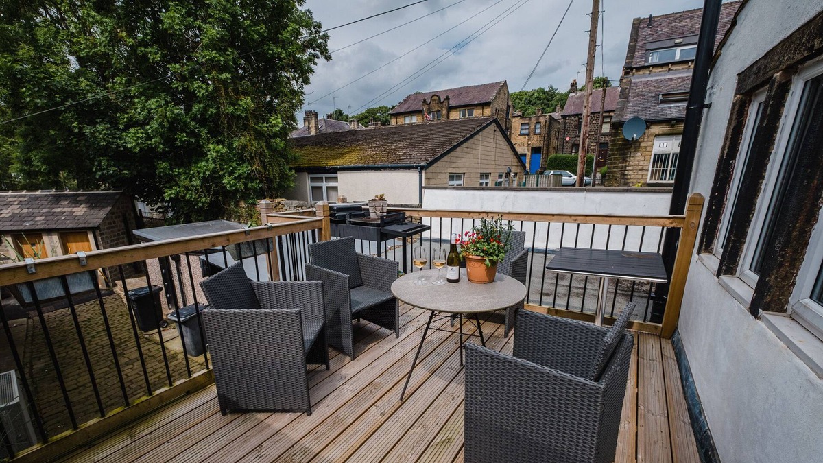Marsden Apartment | MARCH HAIGH, pet friendly in Marsden