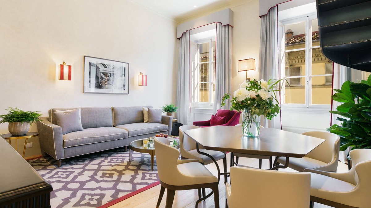 Santa Croce Apartment | Marchesa Olympia - La Dimora degli Affreschi Florence