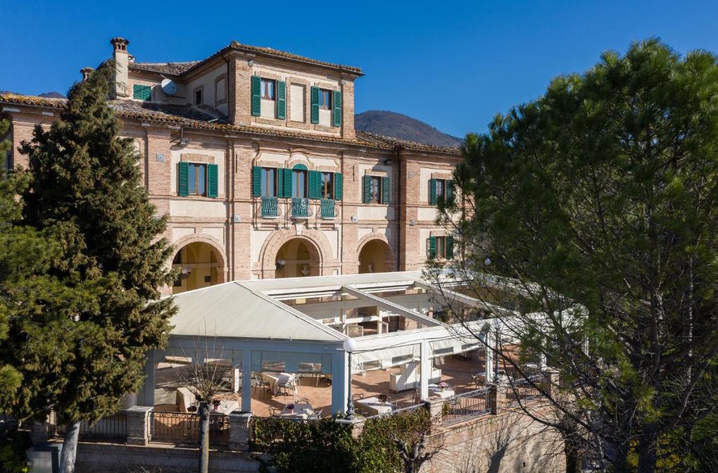 Fabriano Hotel | Marchese Del Grillo