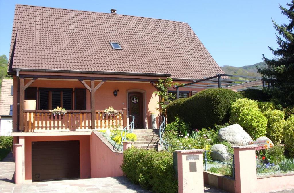 Kaysersberg-Vignoble House | Marcia Donatti - A l'Ombre des Coteaux Sao Paulo