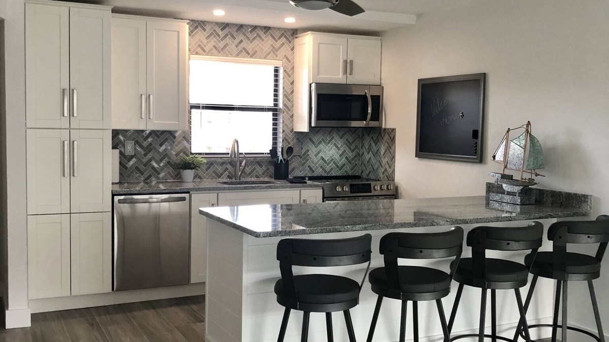 Marco Island Condo | Marco Island Riverfront Anglers Cove Condo -Enjoy Summer Rates!