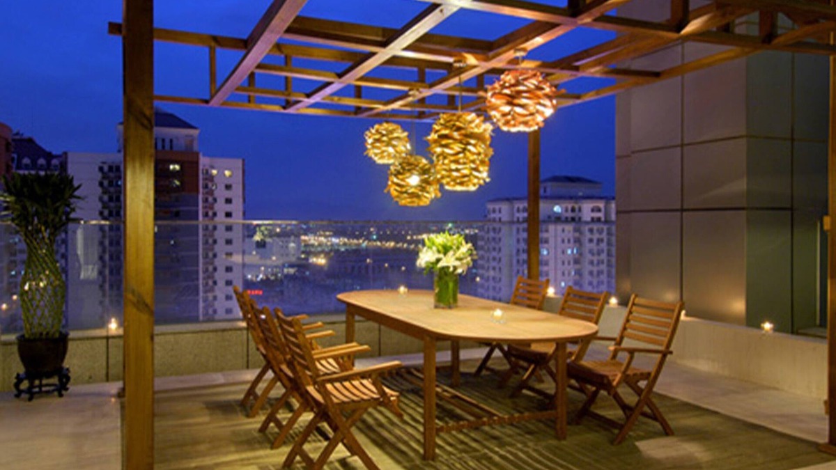 North Chaoyang Hotel | Marco Polo Parkside Beijing