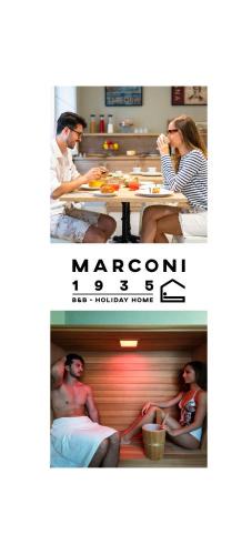 Follonica Bed & Breakfast | MARCONI 1935