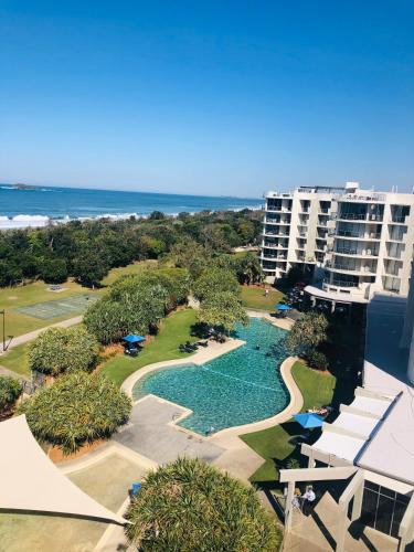 Marcoola Apartment | Marcoola Surf Air Hotel Room 2515