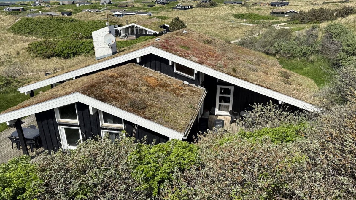 Saltum House | "Marcus" - 500m from the sea by Interhome