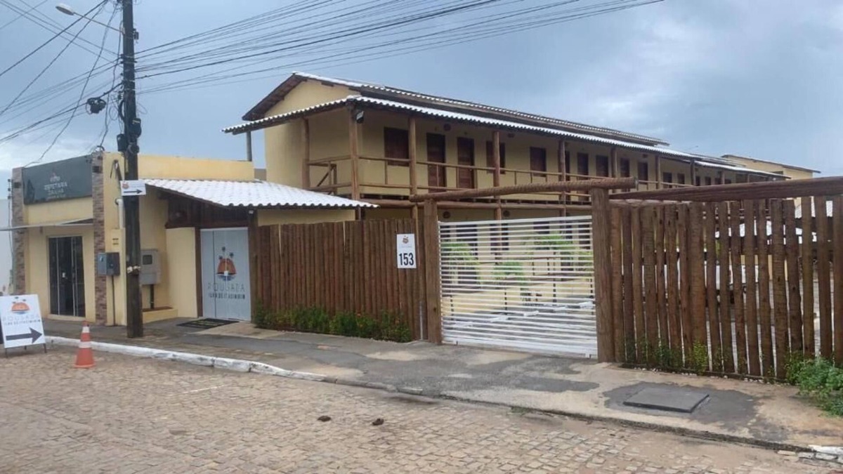 Itacimirim Hotel | Marcyto de Almeida Arapiraca