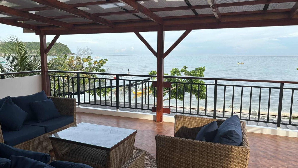 Maria House | Mard Beach House Siquijor