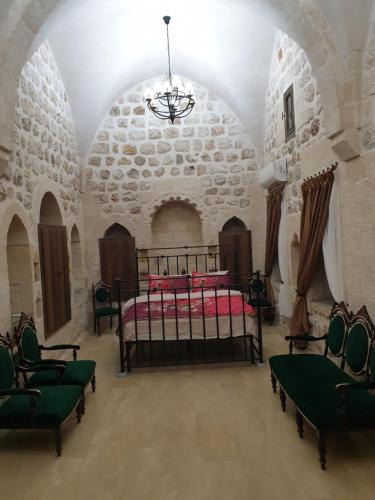Artuklu Villa | Mardin tarihi ulu Cami yanı, tarihi Konak