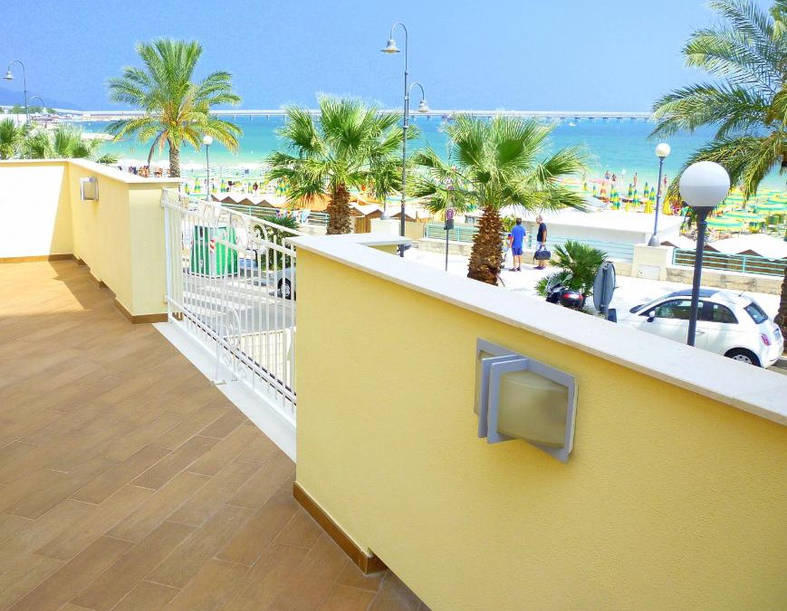 Manfredonia Apartment | Mare e Castello