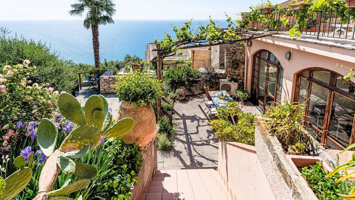 Finale Ligure Apartment | Mare (FLG136) by Interhome
