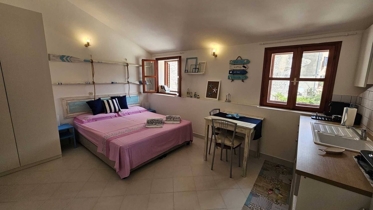 Rovinj Apartment | MARE FUORI - Studio Apartment with Terrace