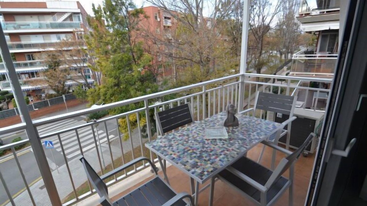Salou City Centre Apartment | Mare Nostrum by Interhome