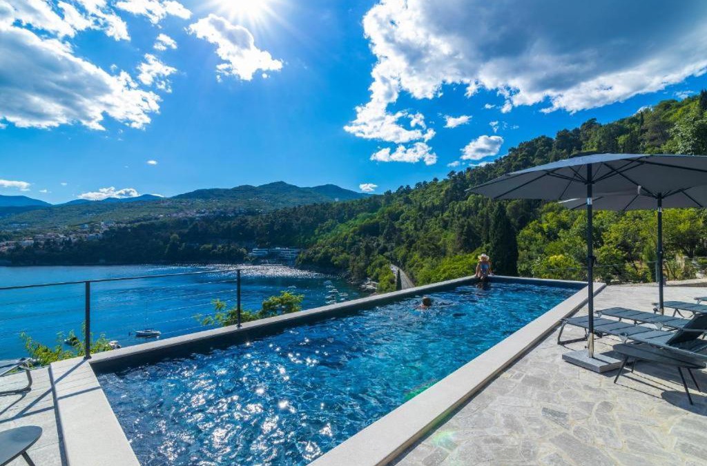 Opatija Apartment | Mare Sano Plaza Resort - Apt Riva