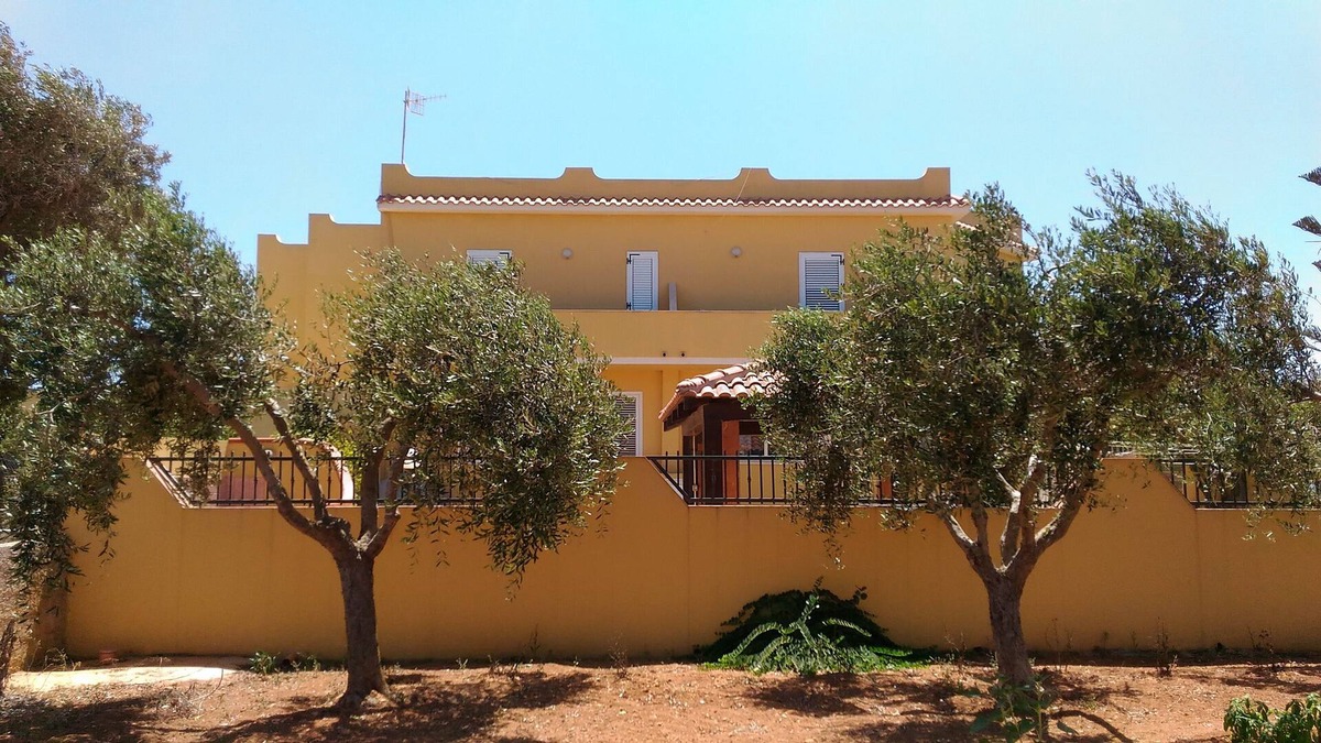 Lampedusa House | Mare & Sole Holiday Home