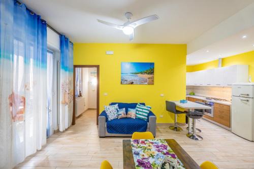 Finalborgo Apartment | mare sole mountain bike