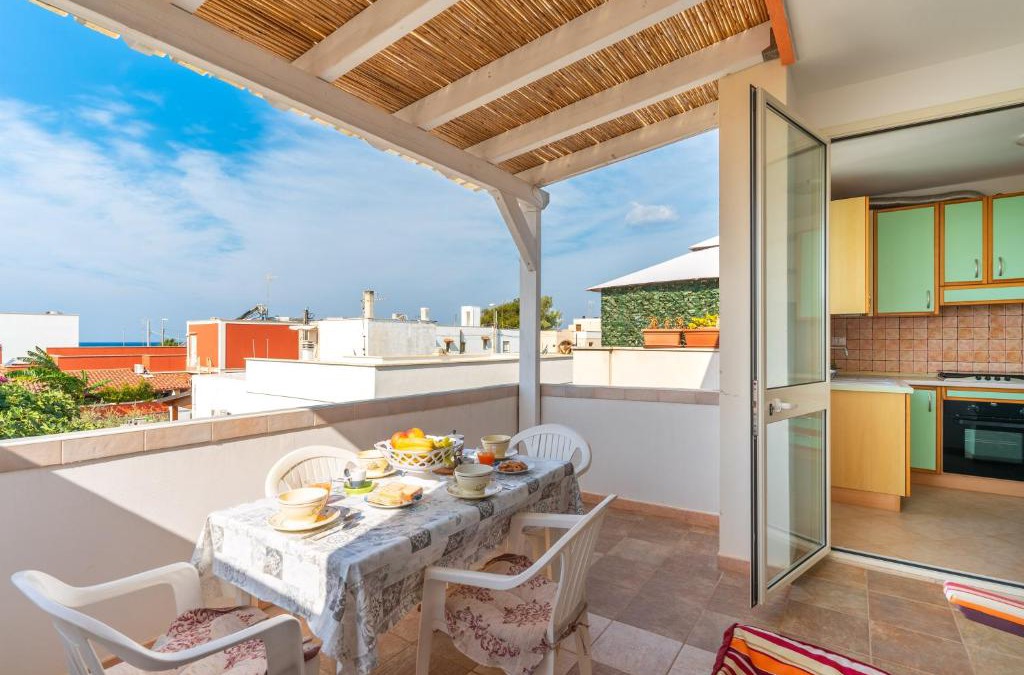 Torre San Giovanni Apartment | Mare Verde Salento Lidia