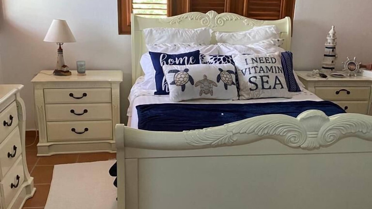 Villas Del Mar Apartment | Marechiaro Beach Apt D3- Juan Dolio, Dominican Republic🇩🇴