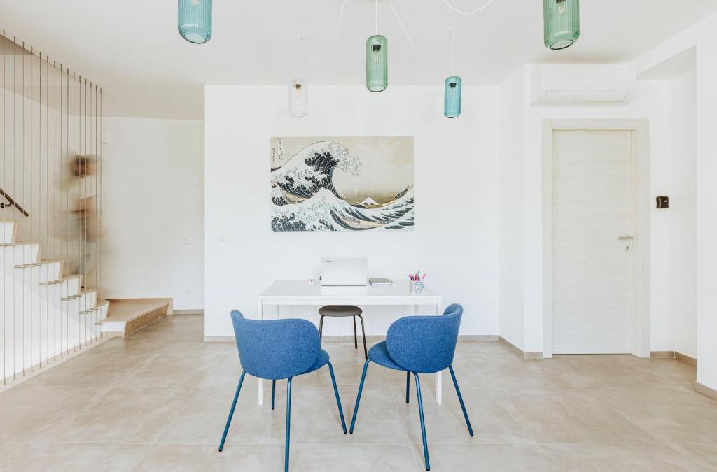 Vasto House | Marechiaro Room