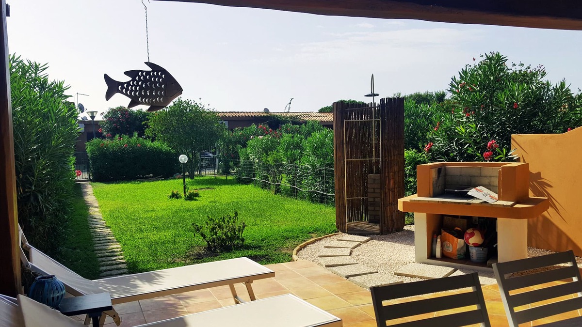 Costa Rei Villa | *Marechiaro* Villa 100 meters from the beach