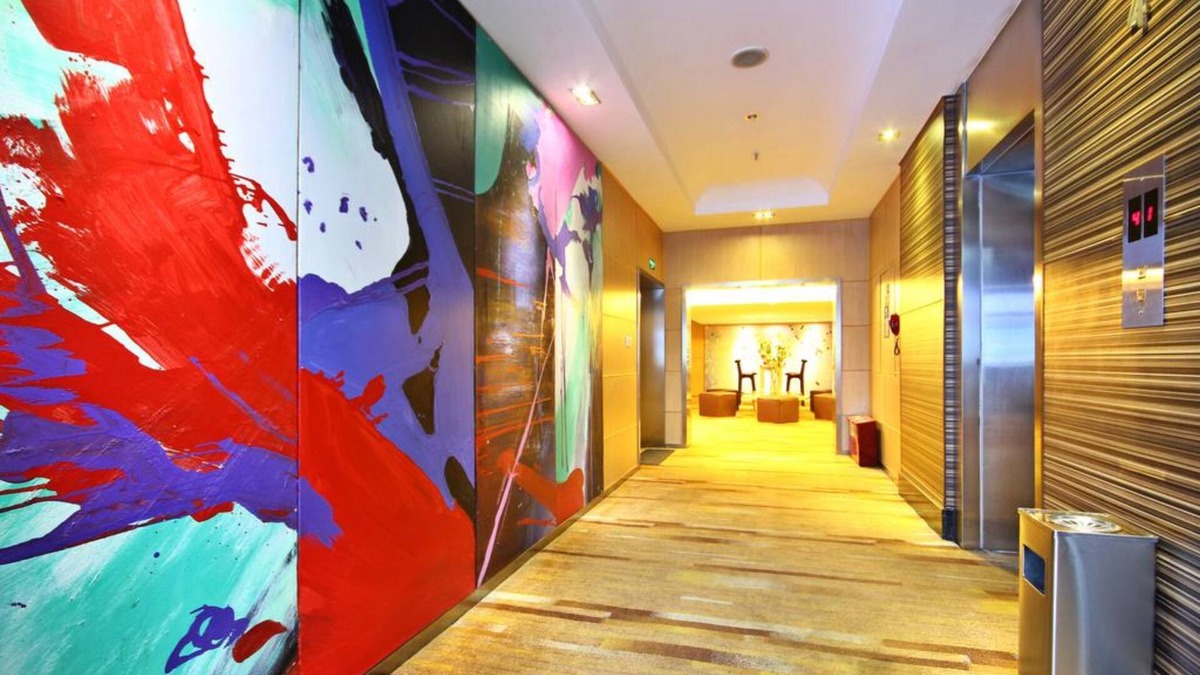 Wenjiang Hotel | Mareka Origin Hotel