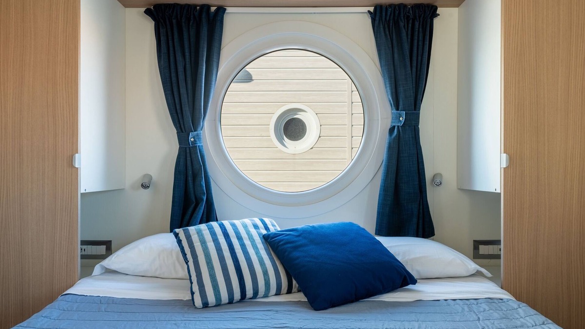 Rimini House | MareLuna 8 - Nomastay House Boats