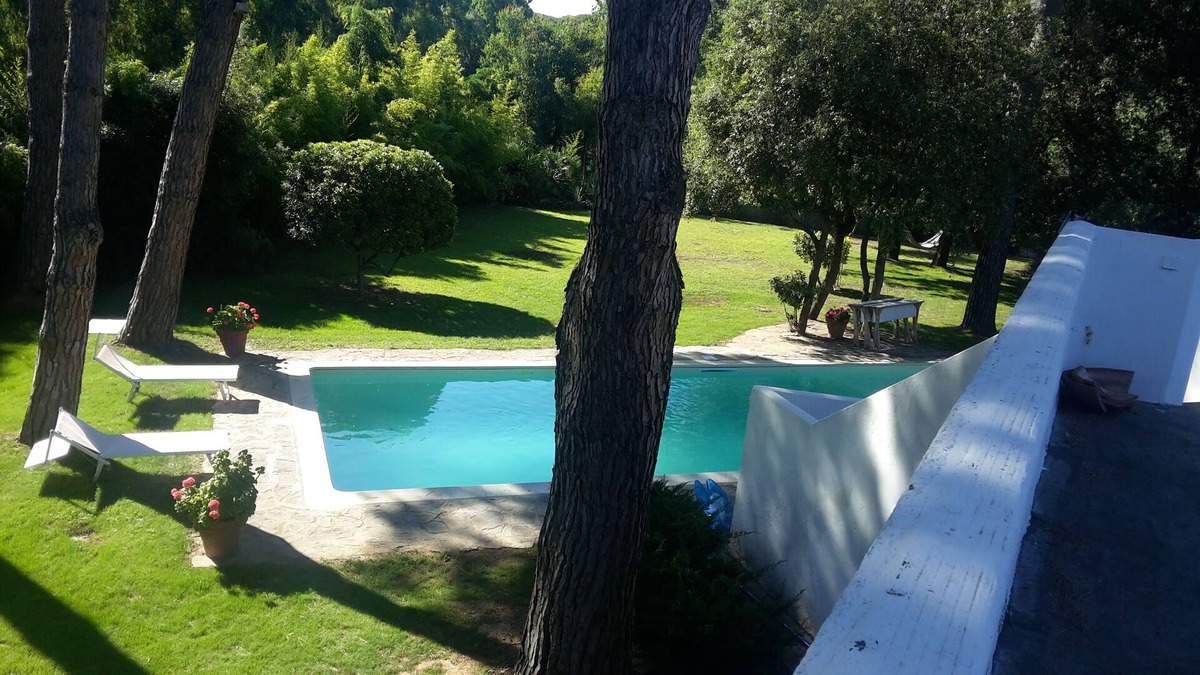Roccamare Villa | Maremma Villa with Pool and Private Beach PINETA DI ROCCAMARE