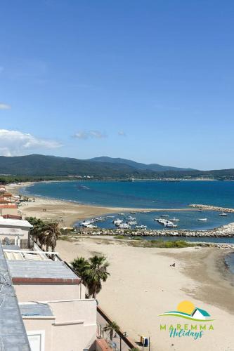 Follonica Apartment | Maremma Holidays- Carducci Apartment