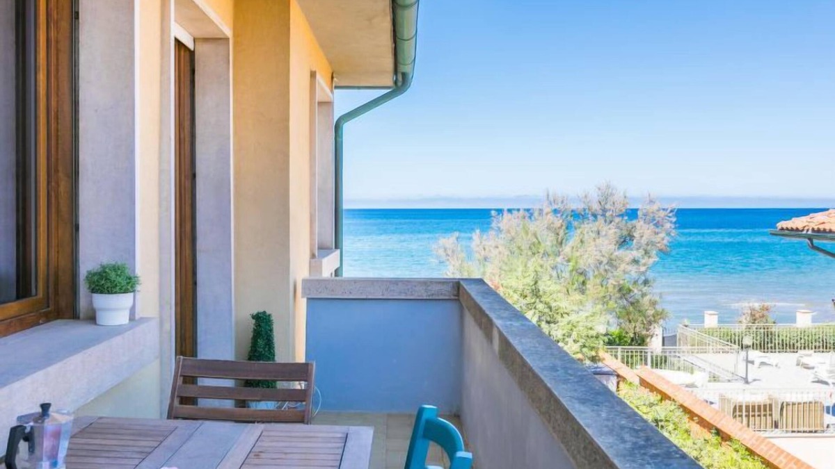 San Vincenzo Apartment | Marequì by Interhome