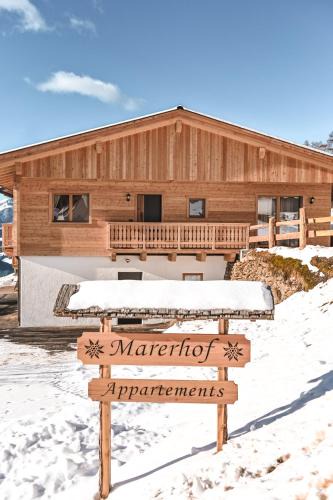 Valle San Silvestro Apartment | Marerhof