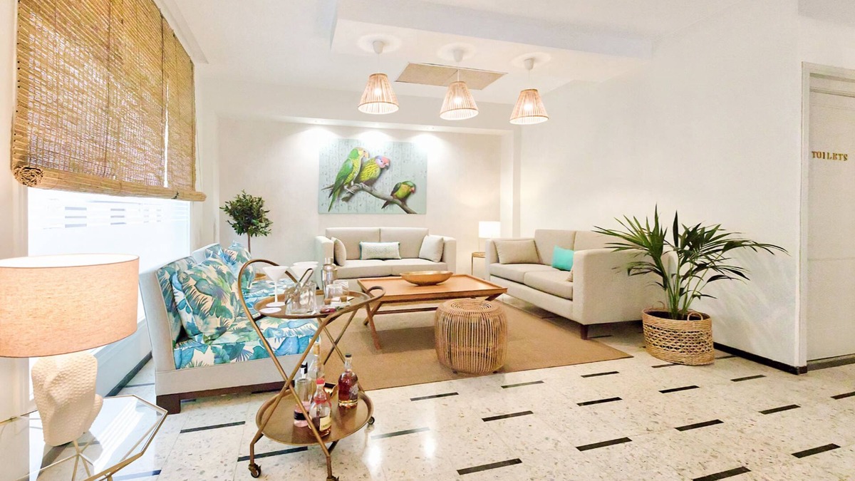 Las Palmas de Gran Canaria Hotel | Maresía Canteras Urban
