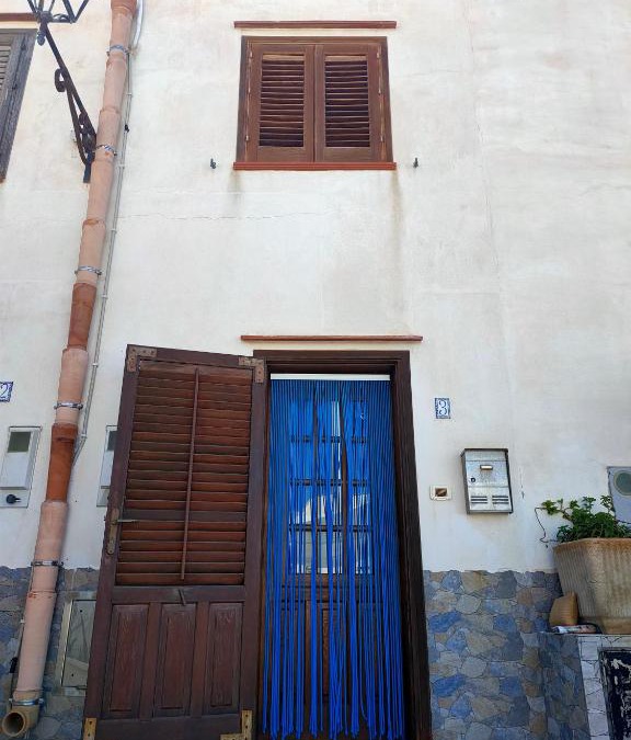Marettimo House | Marettimo la casa sulla spiaggia