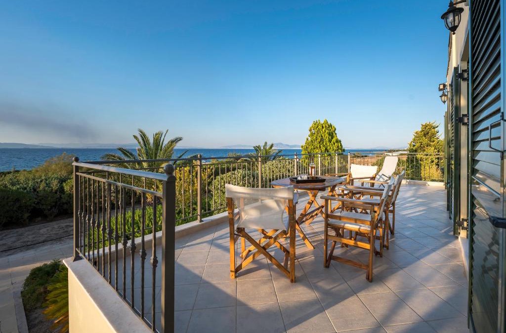 Vagia House | MARFAIA - Villa by the sea
